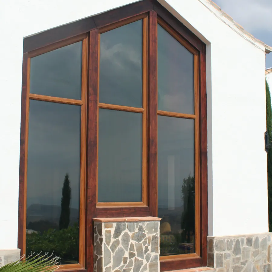 Bow Windows — Product Archway