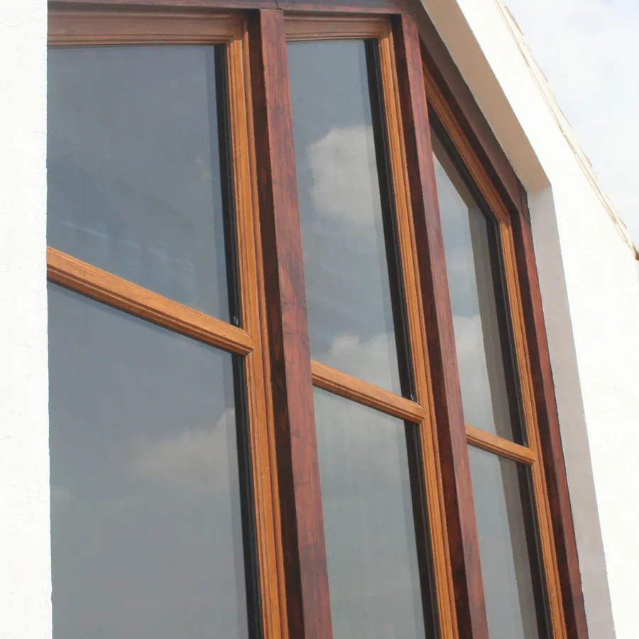 Bow Windows — Product Archway