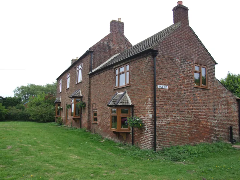 Casement Windows Archway