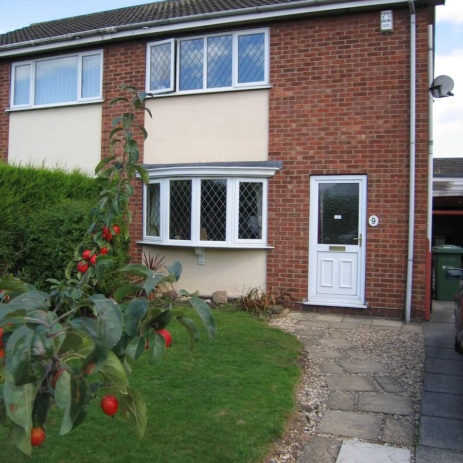 Casement Windows Archway