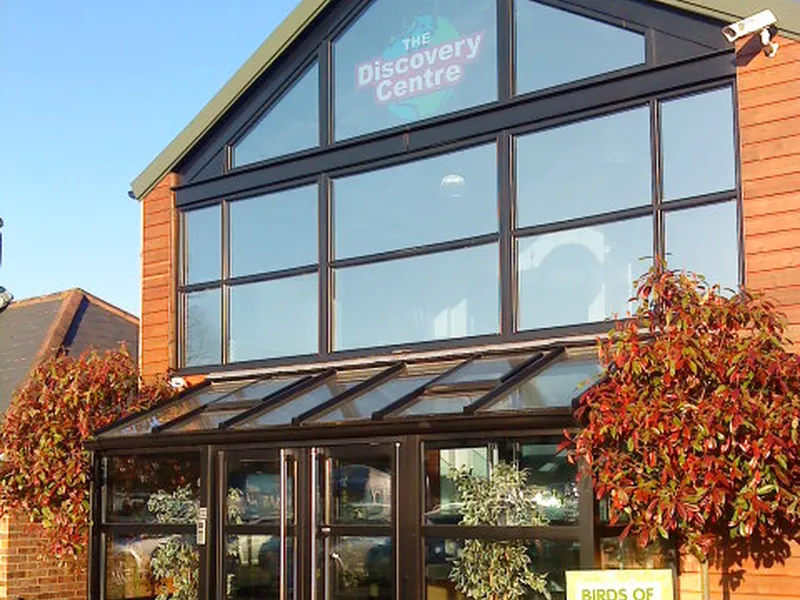 Flush Casement Windows Archway