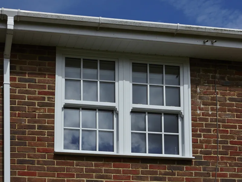 Sash Windows — Gallery Archway