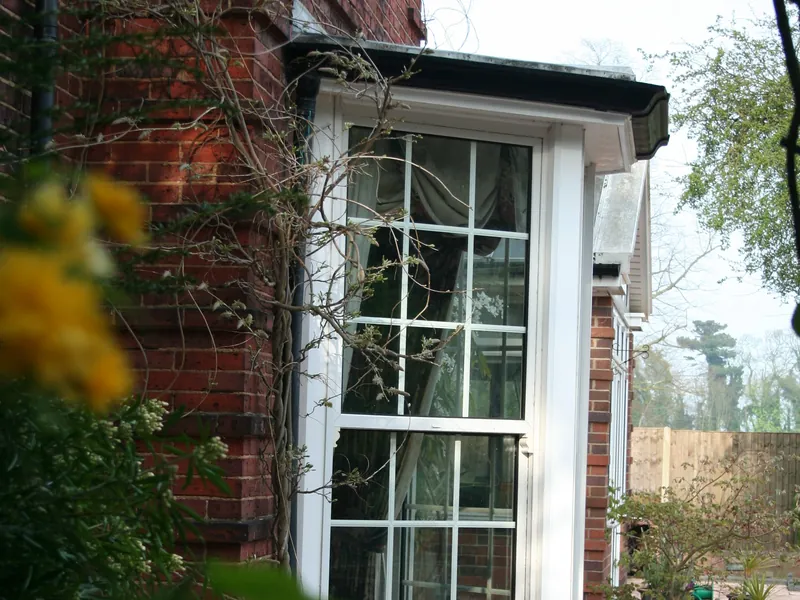 Sash Windows — Gallery Archway