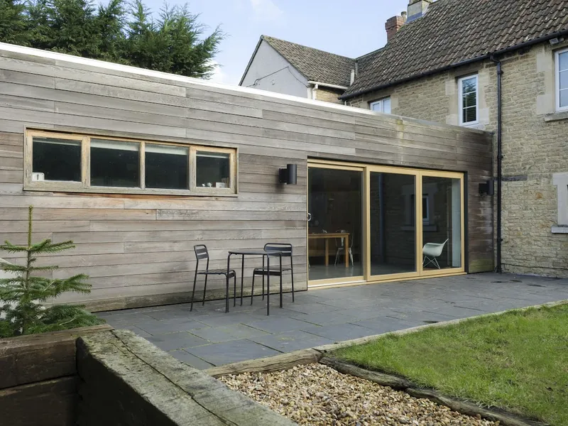 Sliding Windows — Gallery Archway
