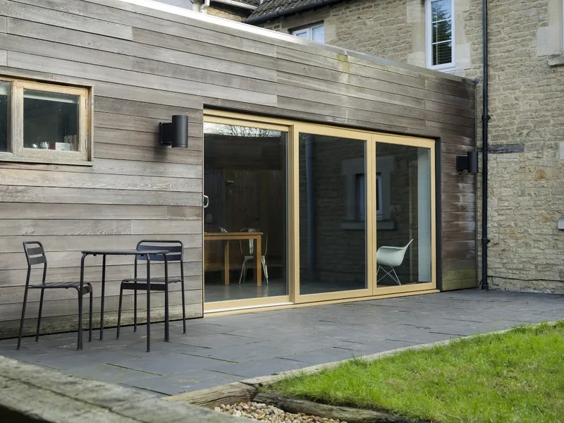 Sliding Windows — Gallery Archway