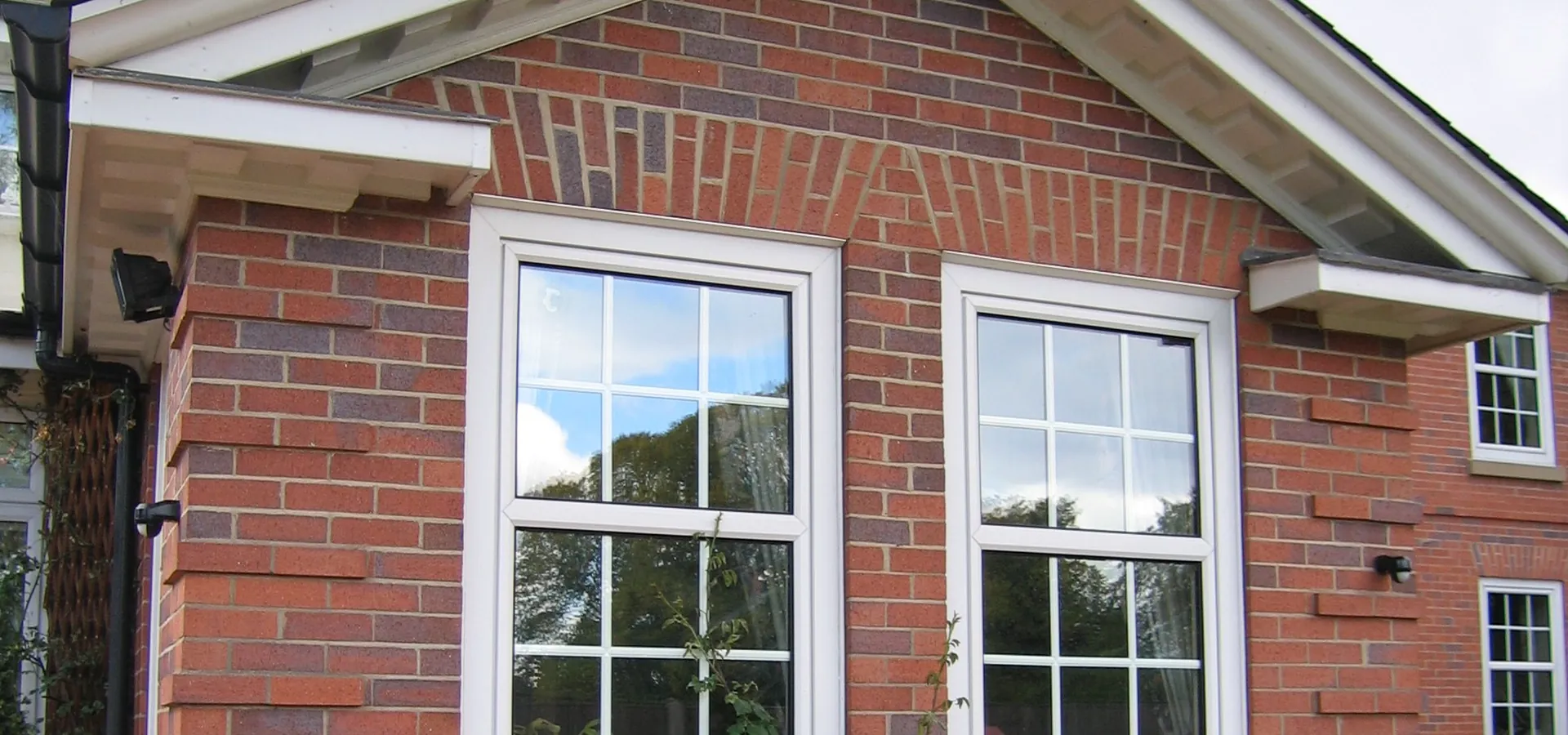 Tilt Turn Windows Archway