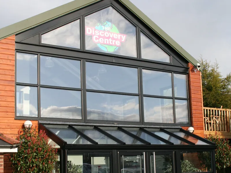 Timber Double Glazing — Gallery Archway