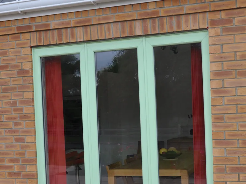 Timber Double Glazing — Gallery Archway