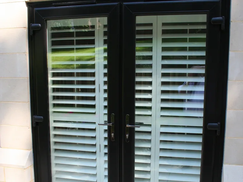Timber Double Glazing — Gallery Archway