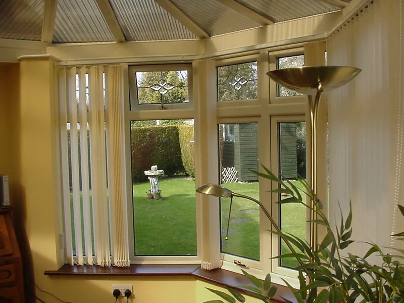 Timber Double Glazing — Gallery Archway