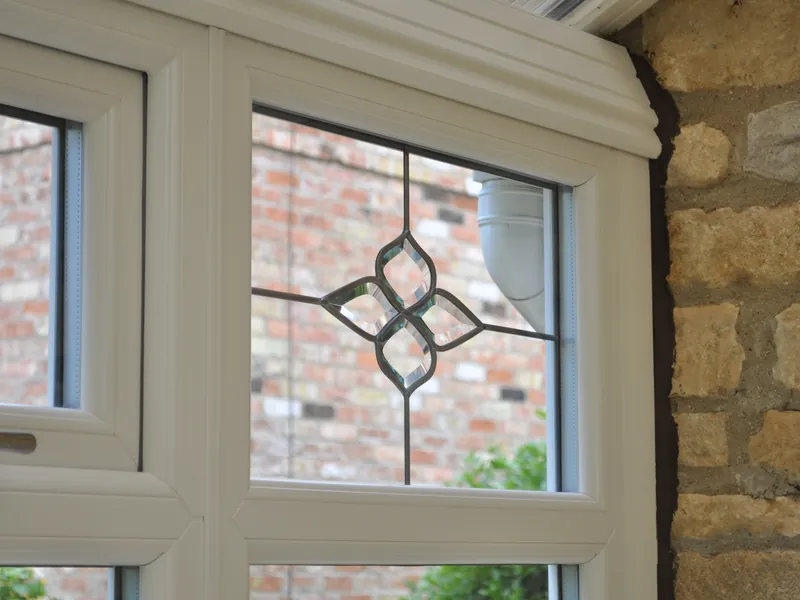 Triple Glazing — Gallery Archway