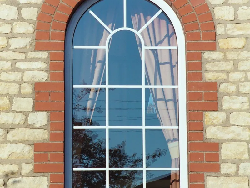 Triple Glazing — Gallery Archway