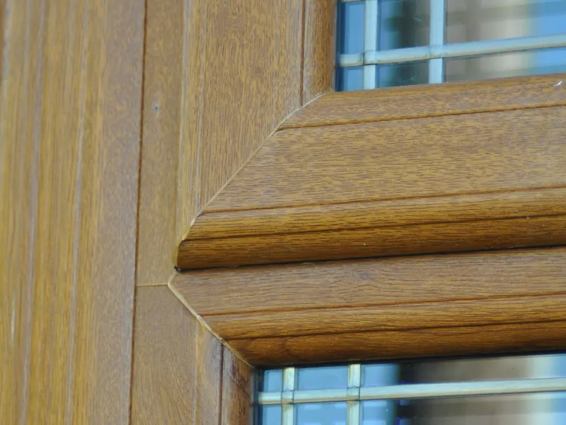 Triple Glazing — Gallery Archway
