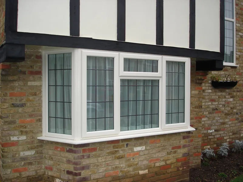 Triple Glazing — Gallery Archway