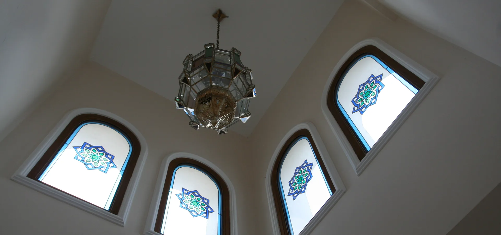 Triple Glazing Archway