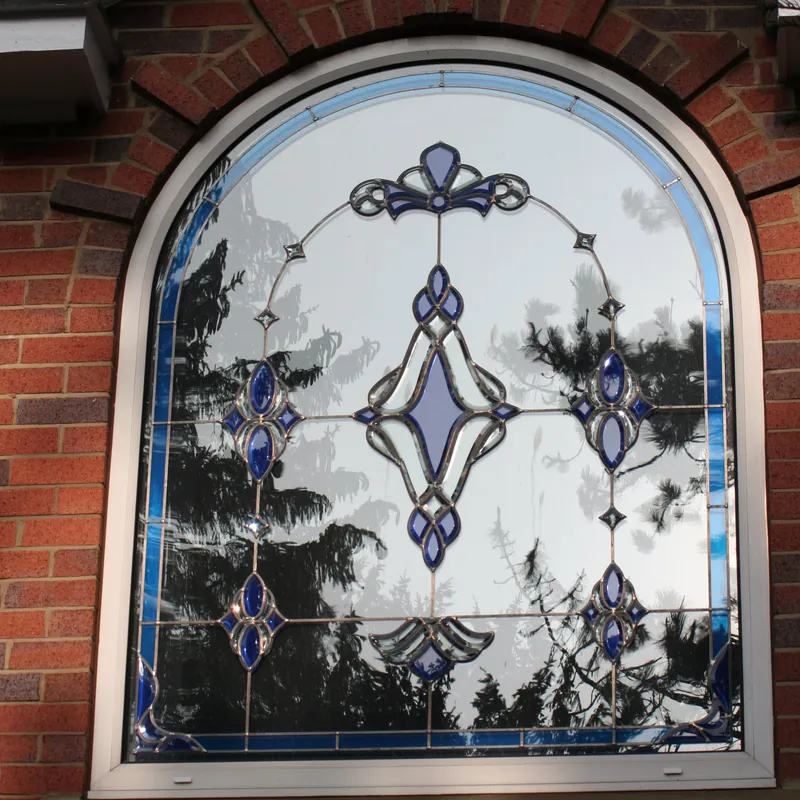 Energy Efficient Windows — Detail Archway