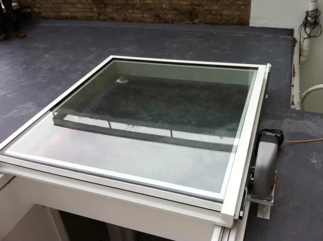 Conservation Rooflights Archway