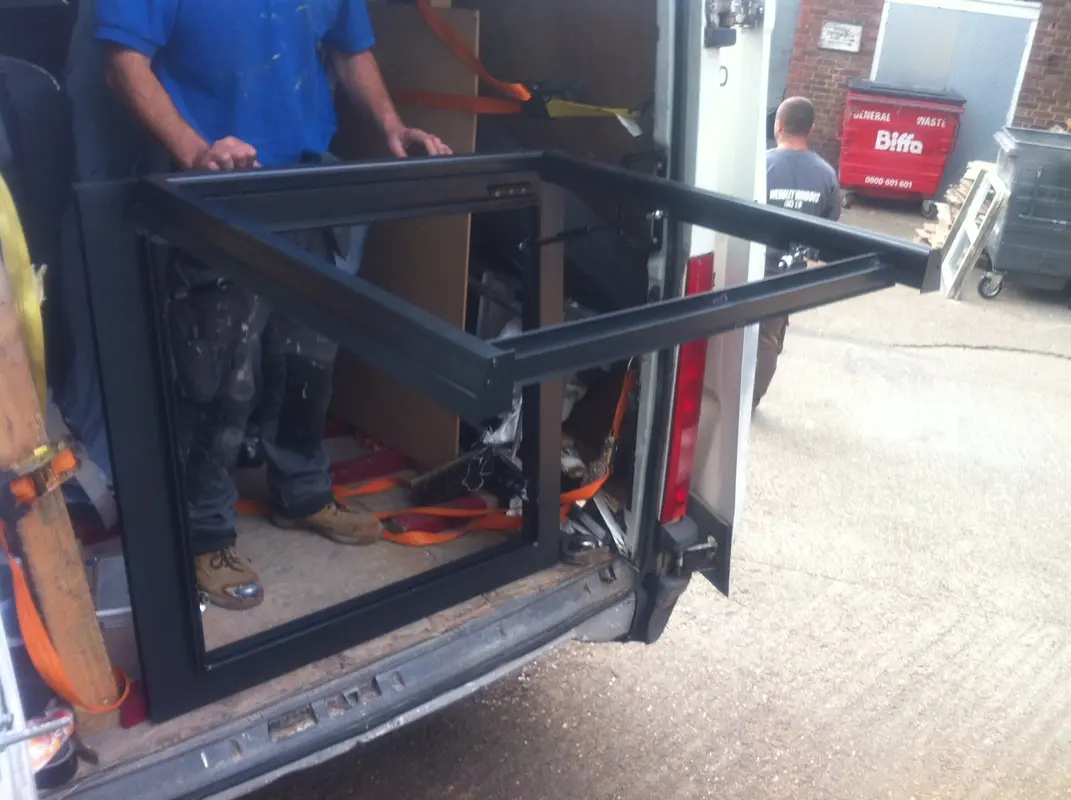 Flat Roof Skylights Archway