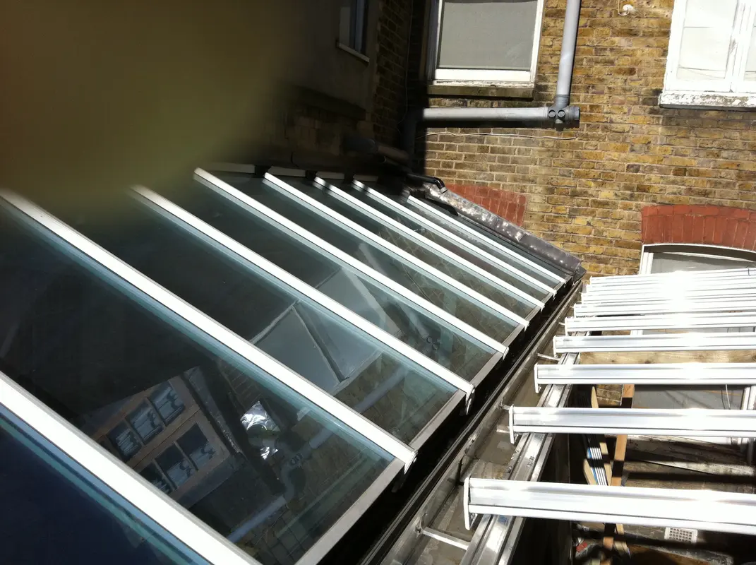 Skylights Archway